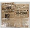 Image 2 : CA Newspapers With Stories On Royal Subjects [202515]