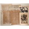 Image 1 : Broadside & Newspapers (5) [184363]