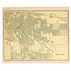 Image 1 : Antique Map of Denver, Colorado, George F. Cram, 1892 [201364]