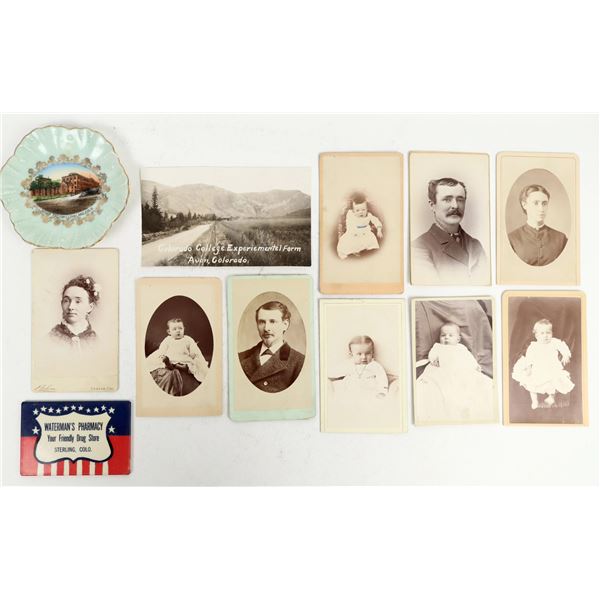 Colorado Collectibles Mix [199355]