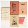 Image 1 : Colorado Book/Booklet Group, 1895-1965 (5) [201071]