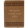 Image 1 : New Colorado and the Santa Fe Trail, AA Hayes, 1880 [200916]