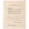 Image 8 : Wrigley Gum Letterhead and Advertising Cover, 1941 [189158]
