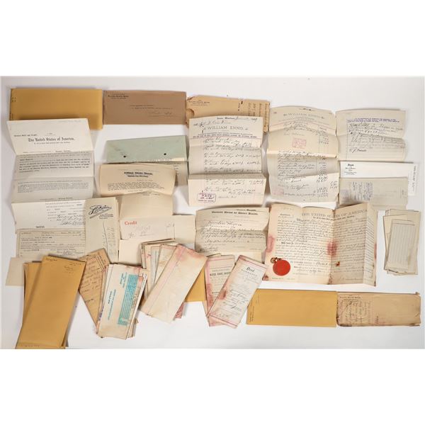 Montana Ranch Foreclosures & Other Papers (6) [194662]