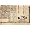 Image 2 : Reno, Nevada Ephemera Group (Map, Museum Brochure, Etc.) [202677]