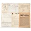 Image 1 : Nevada Ephemera Group [188425]