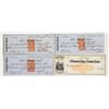 Image 1 : New York Revenue Checks with High Denominations (4) [201103]