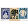 Image 1 : Currier & Ives Hand painted Advertising Plus [196434]