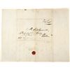 Image 2 : Wedding Announcements 1848 Cadiz, Ohio [187322]