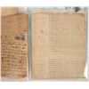 Image 2 : Correspondence, Ohio Group (7) c1810-80 [189636]