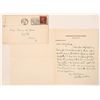 Image 1 : Condolence Letter from Chas. S. Howe [187323]