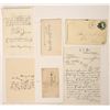 Image 1 : Correspondence, Michigan, Ohio, c1859-70 (3) [189635]
