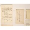 Image 2 : Correspondence, Michigan, Ohio, c1859-70 (3) [189635]
