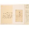 Image 3 : Correspondence, Michigan, Ohio, c1859-70 (3) [189635]