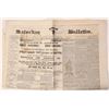 Image 1 : Saturday Bulletin 1879 w/ President Hayes Article [187079]