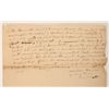 Image 3 : Early Ohio legal doc, Western Reserve 1826 [188033]