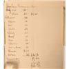 Image 4 : Early Ohio legal doc, Western Reserve 1826 [188033]