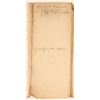 Image 7 : Early Ohio legal doc, Western Reserve 1826 [188033]