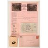 Image 1 : Livestock Dealer Ephemera 1916 [187332]