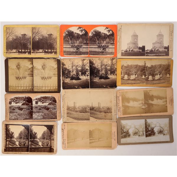Ohio Stereoviews, 12 [185800]