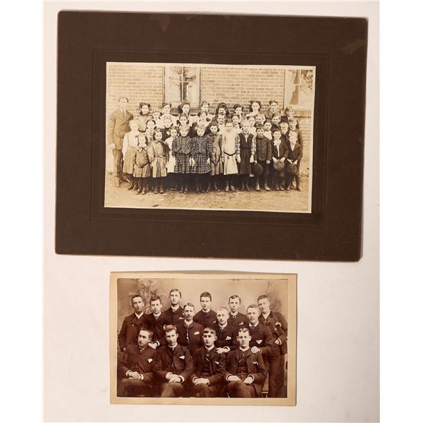 School Children photos, 1880s, Ohio [188753]