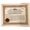 Image 1 : Associated Pharmacists Membership Certificate, 1918, Rare [191691]