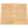 Image 2 : 1818 Ohio Court Case: Connecticut Western Reserve Land  [188344]