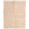 Image 2 : 1879 letter, Ohio History, Wyandot and Portage Counties [188205]