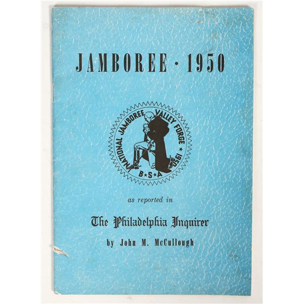 Scout Jamboree Booklet 1950 [197466]