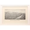 Image 1 : Wyoming Valley Framed Very Fine Reprint of 1885 Litho [181300]