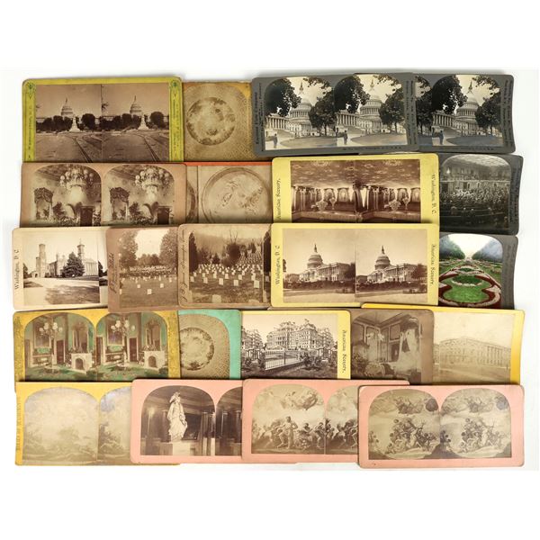 Washington DC Stereoviews, 20 [185823]