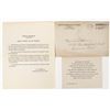 Image 1 : Invite to Corcoran Gallery Preview 1934 [187198]