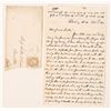Image 1 : 1876 letter, W. Virginia, typhoid fever & Baptists [188338]
