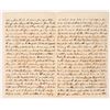 Image 4 : 1876 letter, W. Virginia, typhoid fever & Baptists [188338]