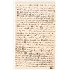 Image 5 : 1876 letter, W. Virginia, typhoid fever & Baptists [188338]
