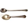 Image 1 : Advertising Spoons Pair [202295]