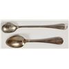 Image 2 : Advertising Spoons Pair [202295]