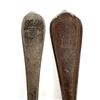 Image 4 : Advertising Spoons Pair [202295]