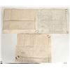 Image 1 : First Survey Map of Wisconsin, 1848; plus 1850, 1852 GLO Maps [197047]