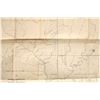 Image 4 : First Survey Map of Wisconsin, 1848; plus 1850, 1852 GLO Maps [197047]