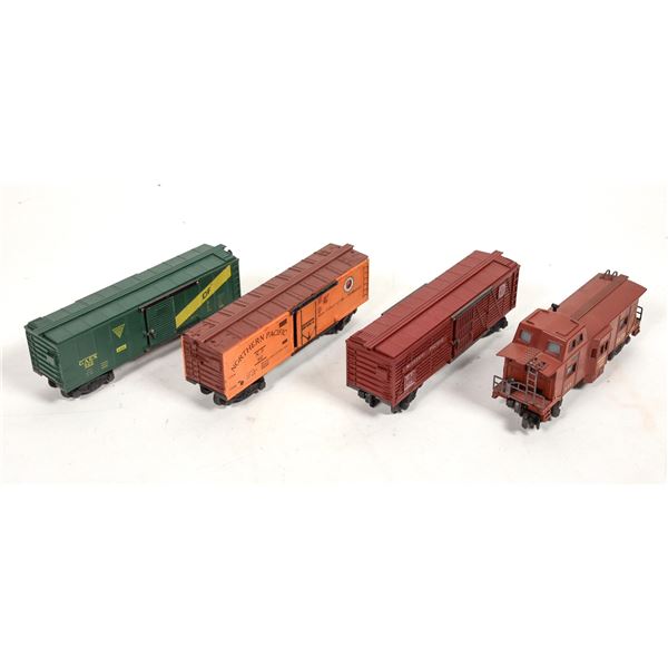 American Flyer Rolling Stock (4) [183891]