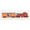 Image 4 : American Flyer Rolling Stock (4) [183891]