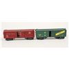 Image 5 : American Flyer Rolling Stock (4) [183891]