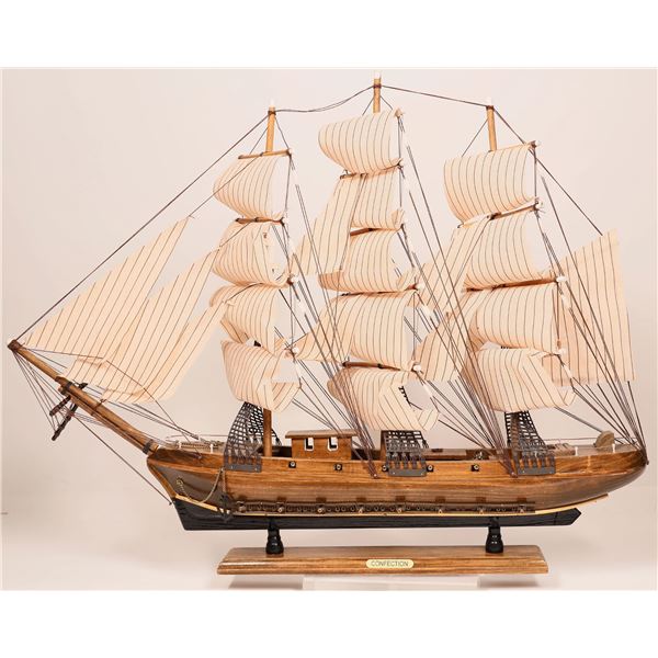 Ship Model "Confection"   [180299]