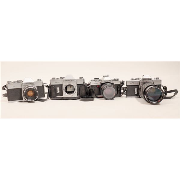 Camera Quartet (4) [186332]