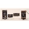 Image 1 : Four Vintage Cameras [185537]