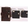 Image 3 : Kodak Target and Bullseye Camera Trio [185530]