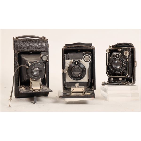 RADA ZEISS IKON, VICTO?, PHOTO-PORST CAMERAS [185435]