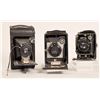 Image 1 : RADA ZEISS IKON, VICTO?, PHOTO-PORST CAMERAS [185435]