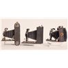 Image 2 : RADA ZEISS IKON, VICTO?, PHOTO-PORST CAMERAS [185435]